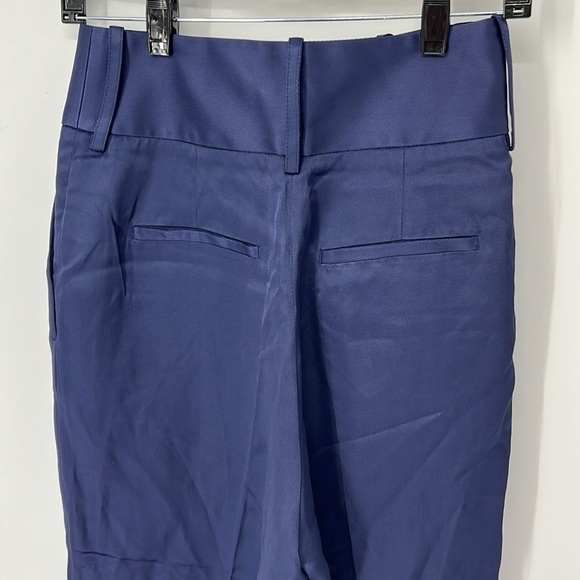 There was one NWT women’s high waist trousers IT 40 US 4 - Picture 7 of 11